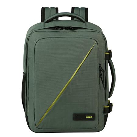American Tourister TAKE2CABIN Casual Backpack MS dark forest
