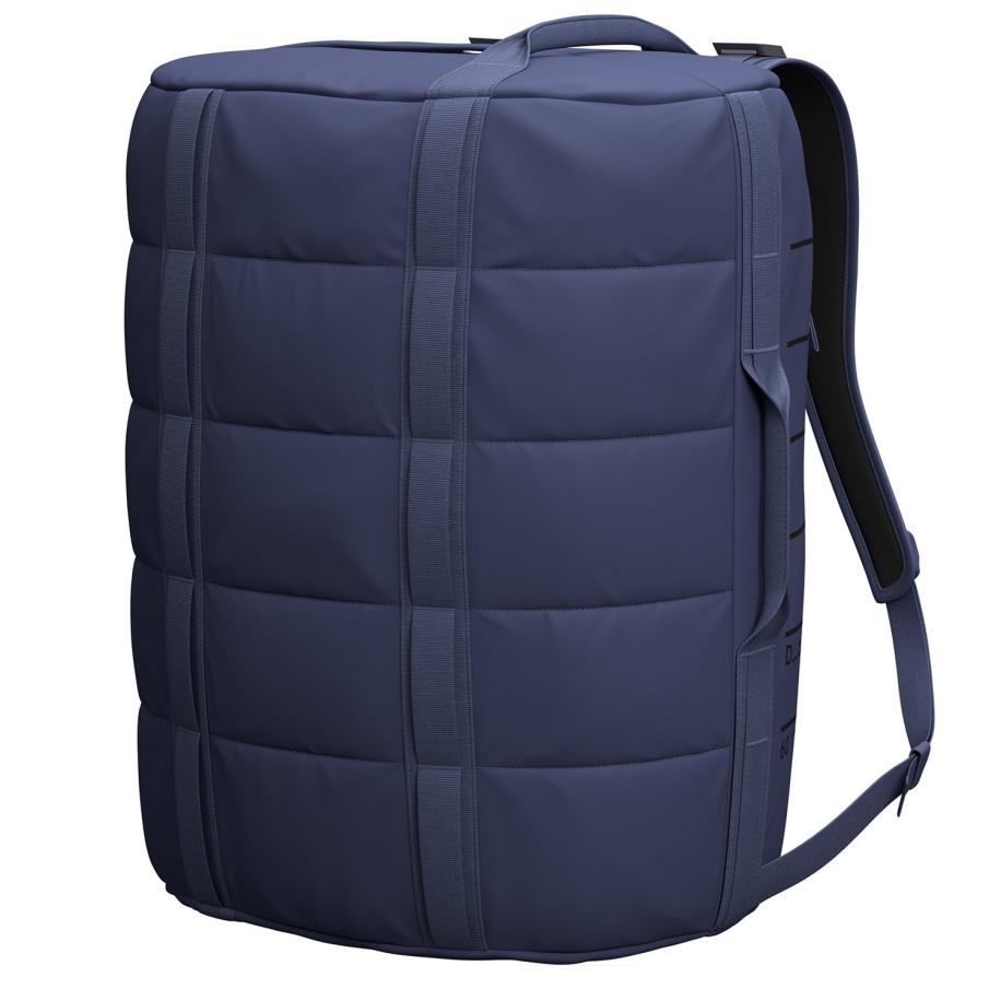 Db Journey Roamer Duffel 60L blue hour Blauw