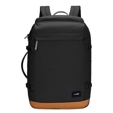 Pacsafe Go Carry-On Backpack 44L Anti-Theft jet black
