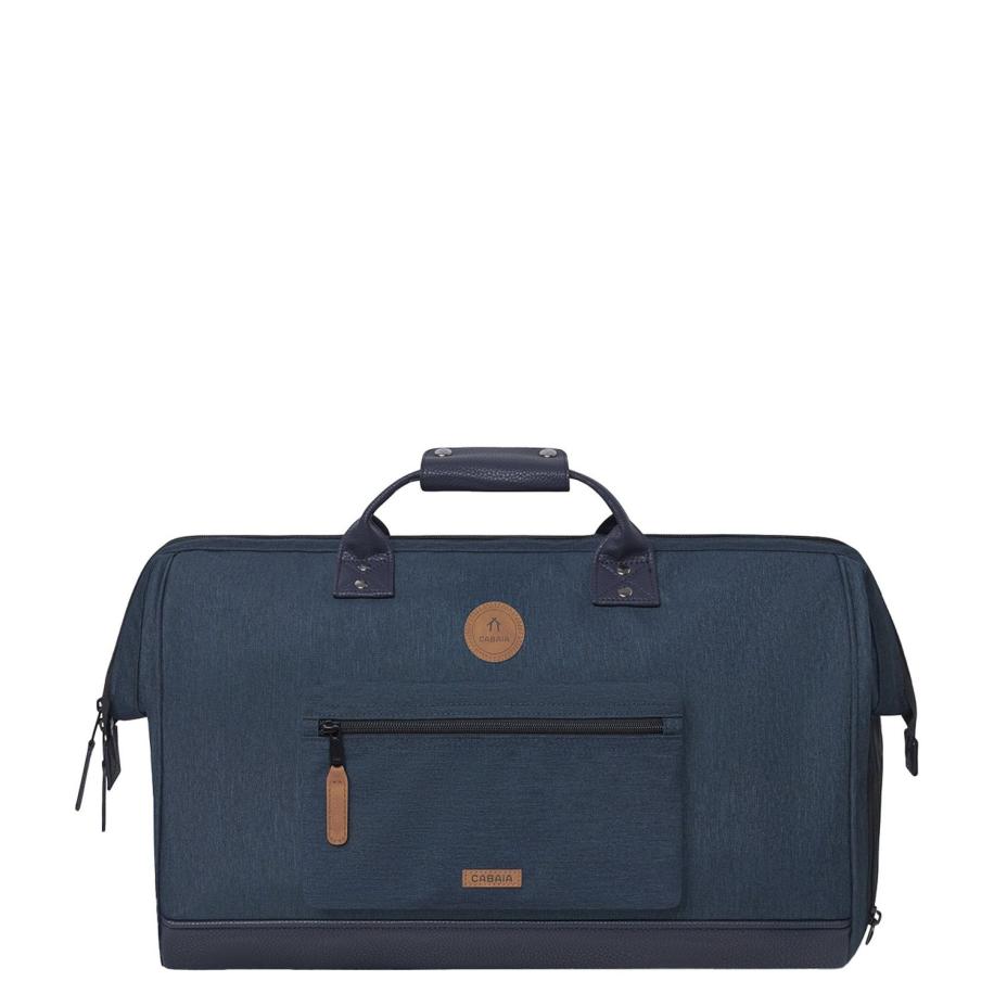 Cabaia Adventurer Duffle Bag port antonio Zwart