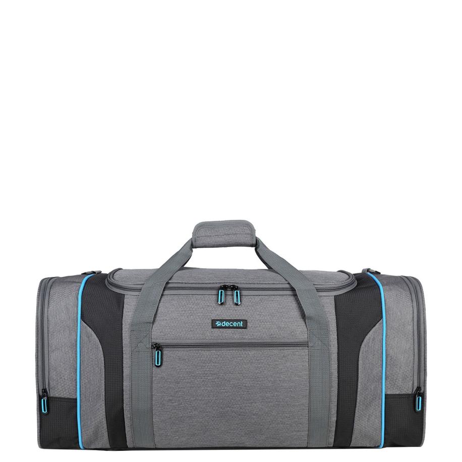 Decent Flexplus Duffle 70 grey/blue Grijs