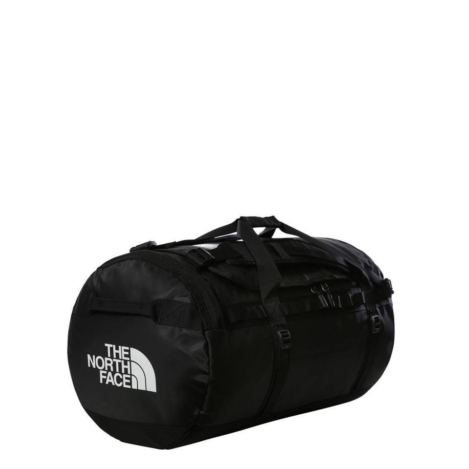 The North Face THE NORTH FACE Sporttas Base Camp zwart / wit Zwart