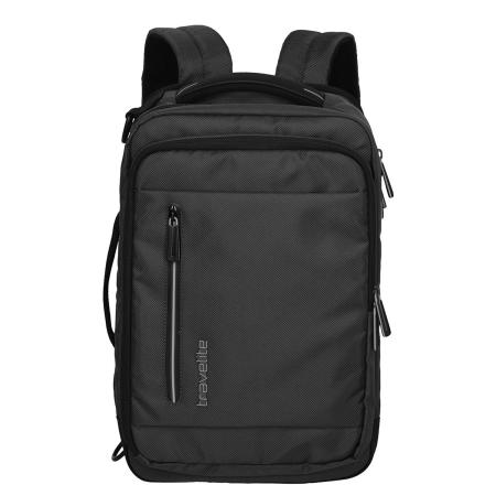 Travelite Crosslite Boarding Backpack S black