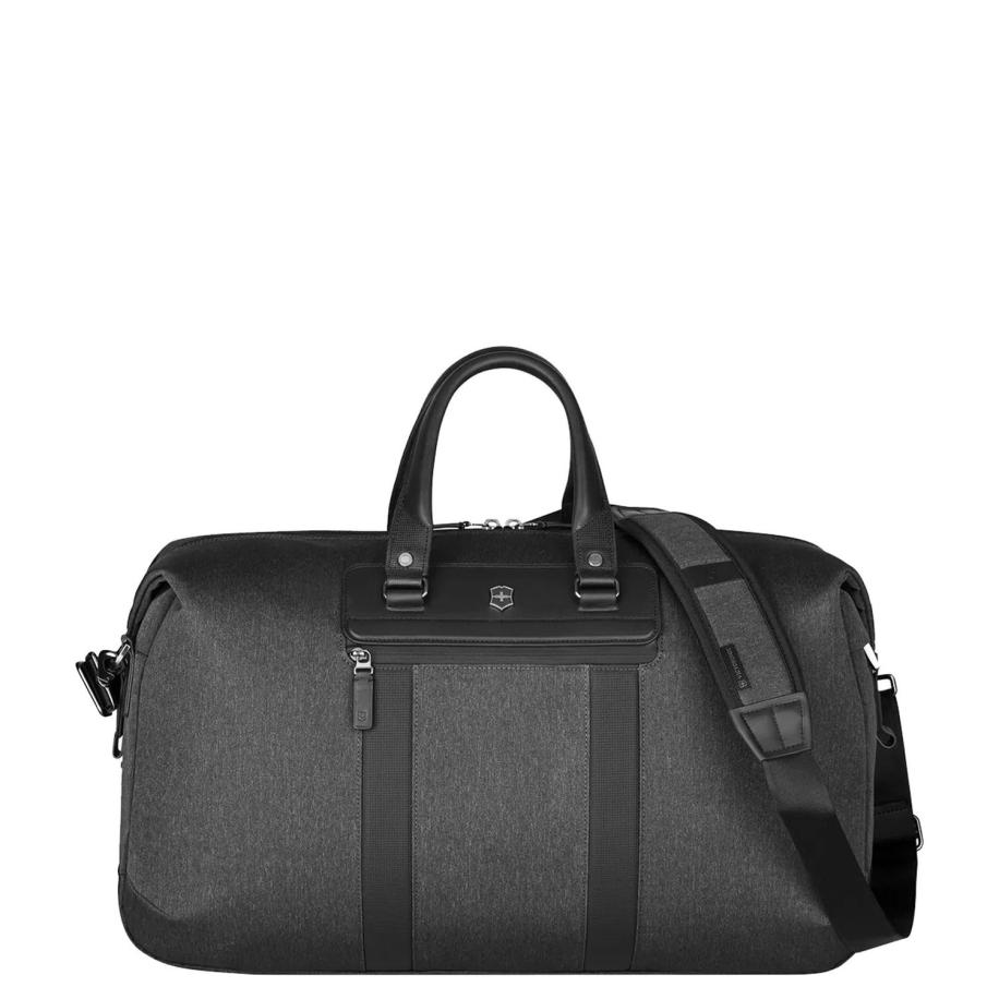 Victorinox Architecture Urban2 Weekender melange grey/black Grijs