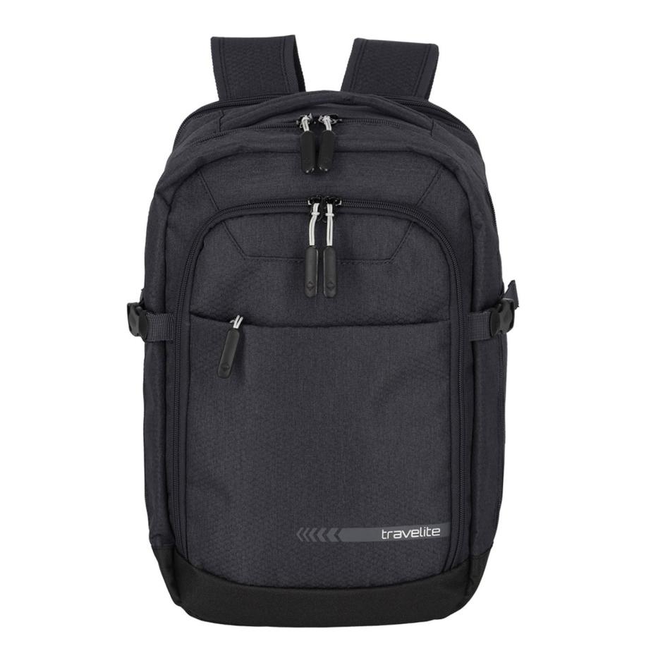 TRAVELITE Rugzak Kick Off zwart Zwart