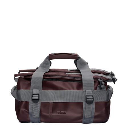 Rains Texel Duffel Bag Mini W3 depth