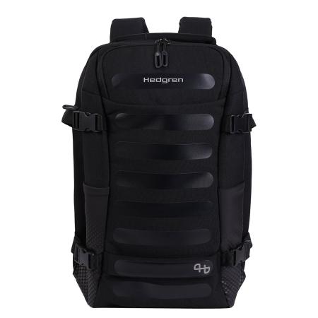 Hedgren Comby Trip M 15,6 black backpack
