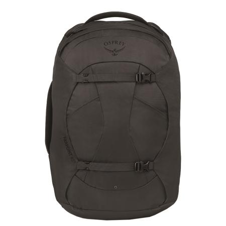 Osprey Farpoint 40 Backpack tunnel vision grey