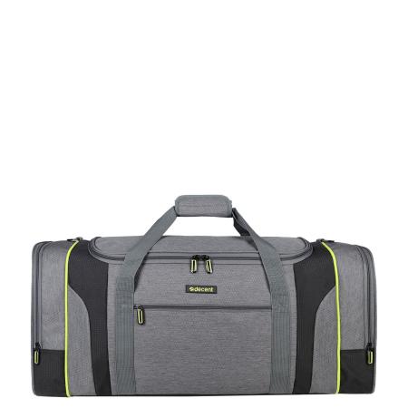 Decent Flexplus Duffle 70 grey/lemon green