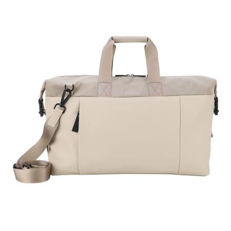 JOOP! Joop Jeans Weekendtas Atessa beige / lichtbruin