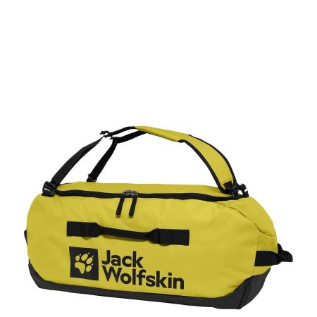 Jack Wolfskin All-In Duffle 65 chartreuse
