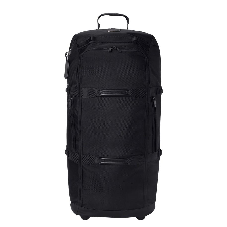 TUMI Alpha Bravo Collapsible Duffel black Zwart