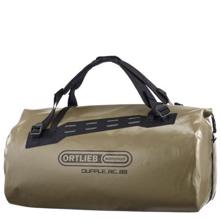Ortlieb Duffle RC 89L olive Weekendtas
