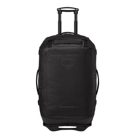 Osprey Rolling Transporter 60 raven black-black
