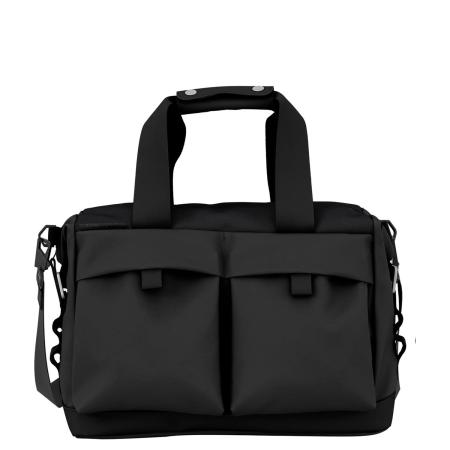 Rains Otaru Weekend Bag Small W3 black