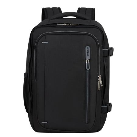 American Tourister Cloudrider Cabin Backpack S jet black