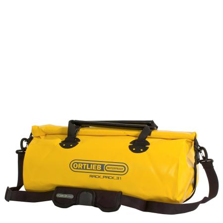 Ortlieb Rack-Pack 31 L sunyellow Weekendtas