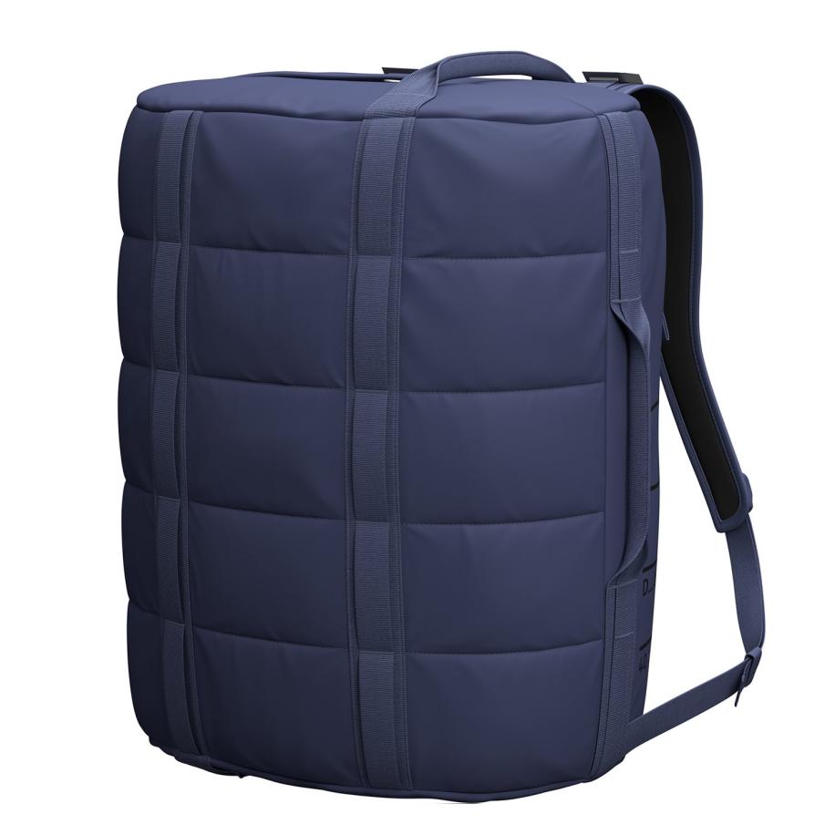Db Journey Roamer Duffel 40L blue hour Blauw