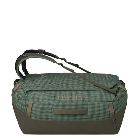Osprey Transporter 65 pine leaf-earl grey