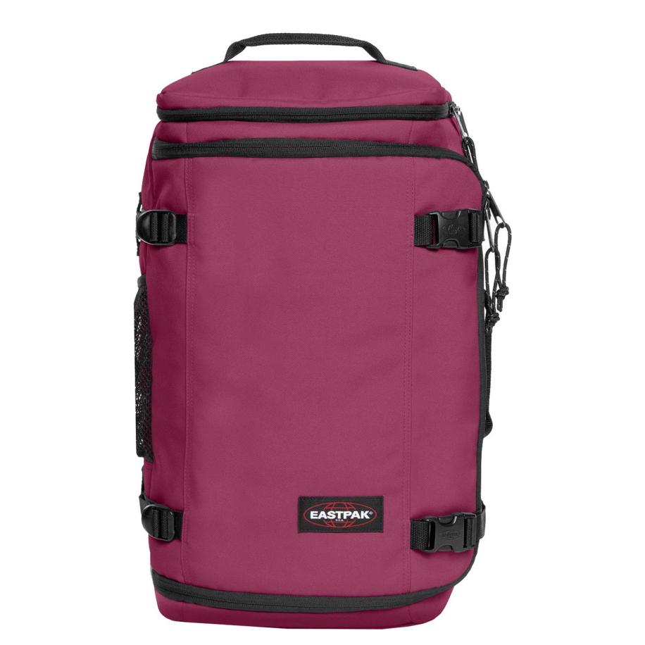 Eastpak Carry Pack wine burgundy Rood