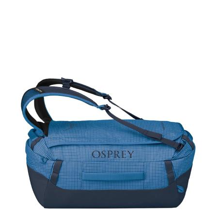 Osprey Transporter 30 blue flame-scoria blue