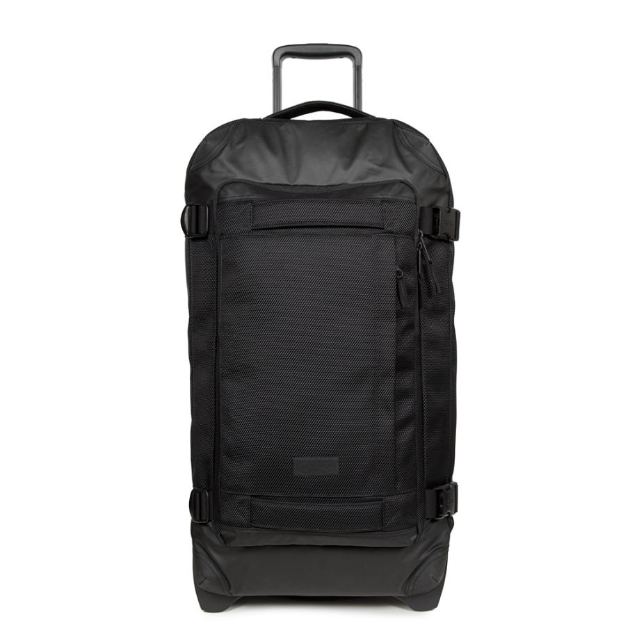Eastpak CNNCT Tranverz M coat Zwart