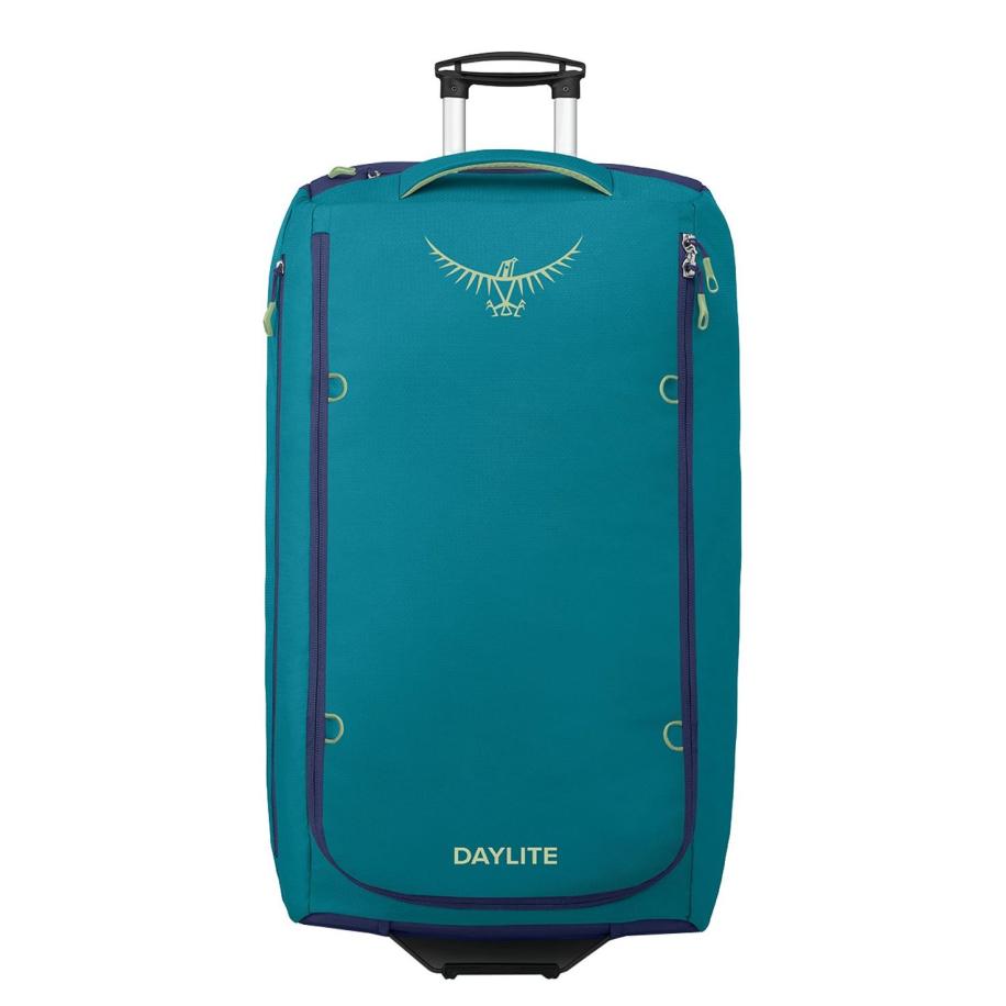 Osprey Daylite Whld Duffel 115 blue spikemoss-alkaline Blauw