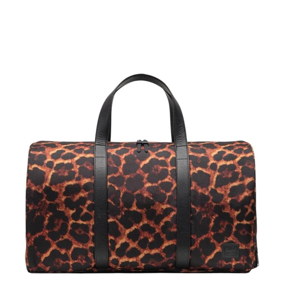 Herschel Supply Co. Novel Duffle digi leopard Multicolor