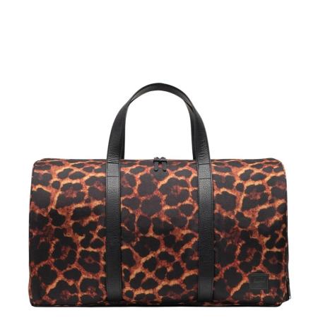 Herschel Supply Co. Novel Duffle digi leopard