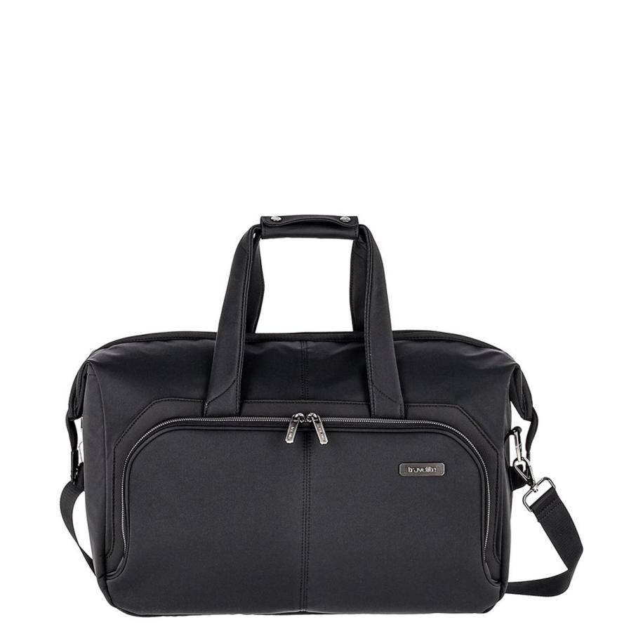 Travelite Priima Weekender black Zwart