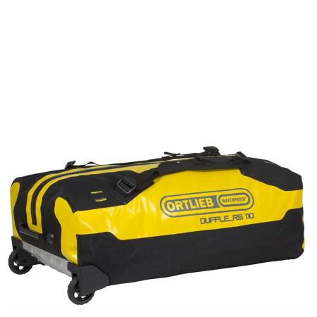 Ortlieb Duffle RS 110L sunyellow / black Reistas
