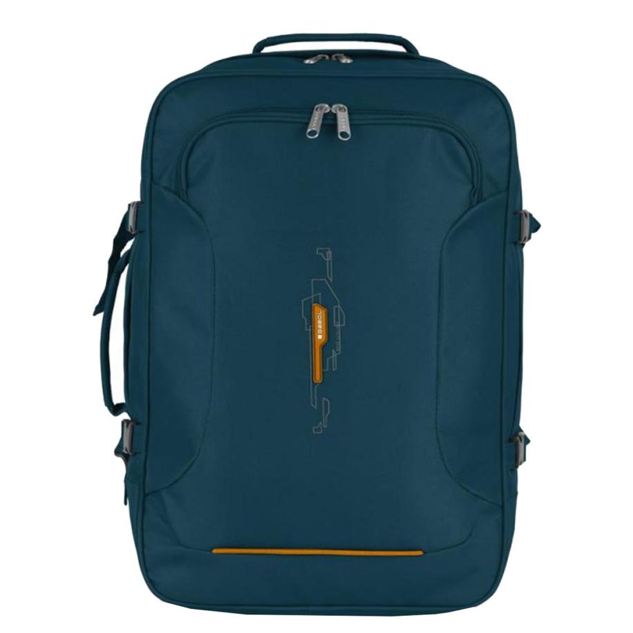 Gabol Week Eco Cabin Backpack turquoise Blauw