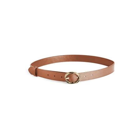 Pieces PIECES Riem PCLUNA cognac