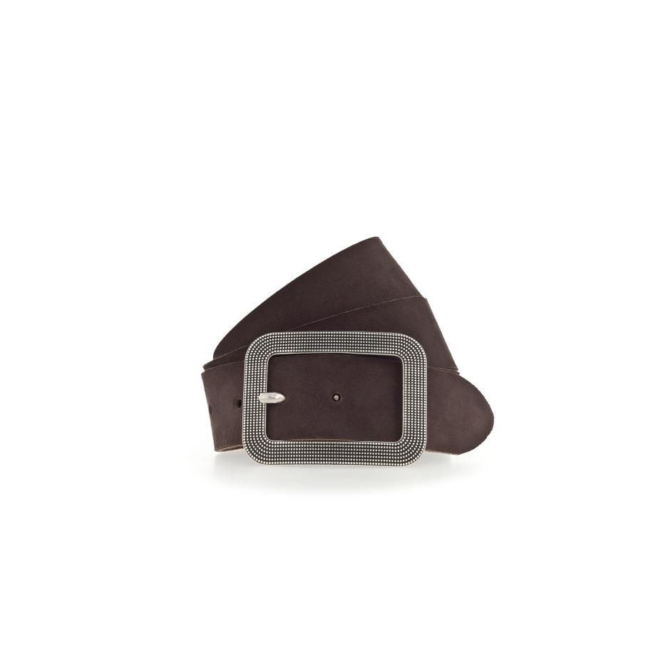 Vanzetti VANZETTI Riem donkerbruin -