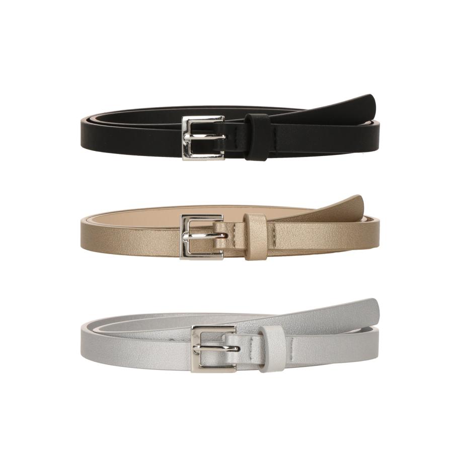 ABOUT YOU ABOUT YOU Riem goud / zwart / zilver -