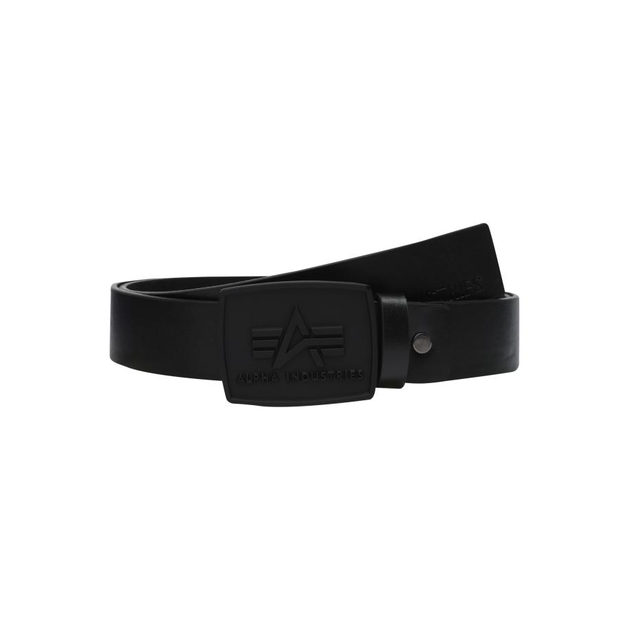 Alpha Industries ALPHA INDUSTRIES Riem zwart -