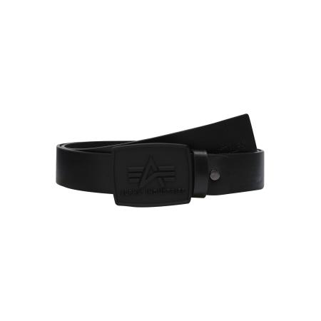 Alpha Industries ALPHA INDUSTRIES Riem zwart