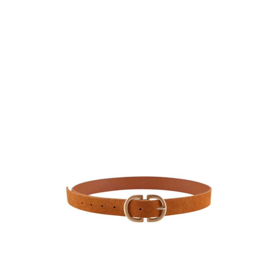 Pieces PIECES Riem PCJuva cognac -