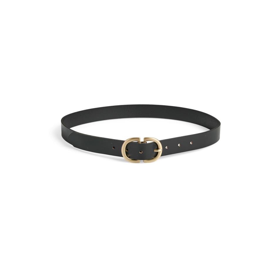 Pieces PIECES Riem PCJUVA zwart -