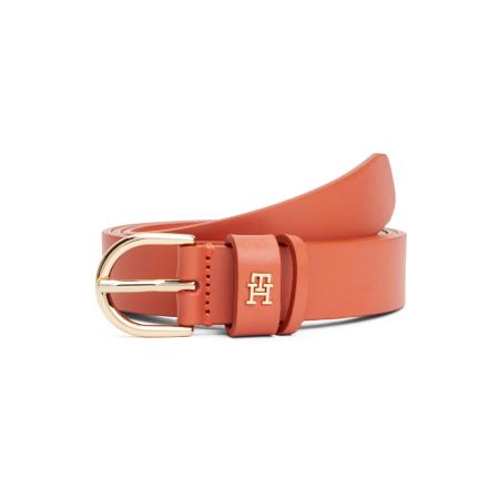 Tommy Hilfiger TOMMY HILFIGER Riem ESSENTIAL EFFORTLESS 2.5 oranje
