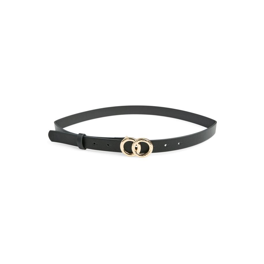 Pieces PIECES Riem PCFIONA zwart -