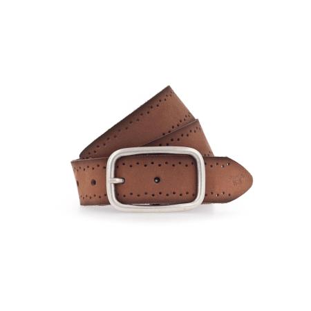 Mustang MUSTANG Riem kastanjebruin