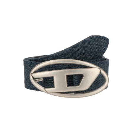 Diesel DIESEL Riem donkerblauw
