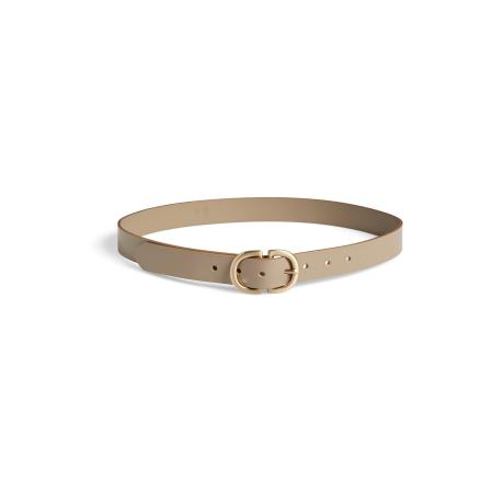 Pieces PIECES Riem PCJUVA donkerbeige