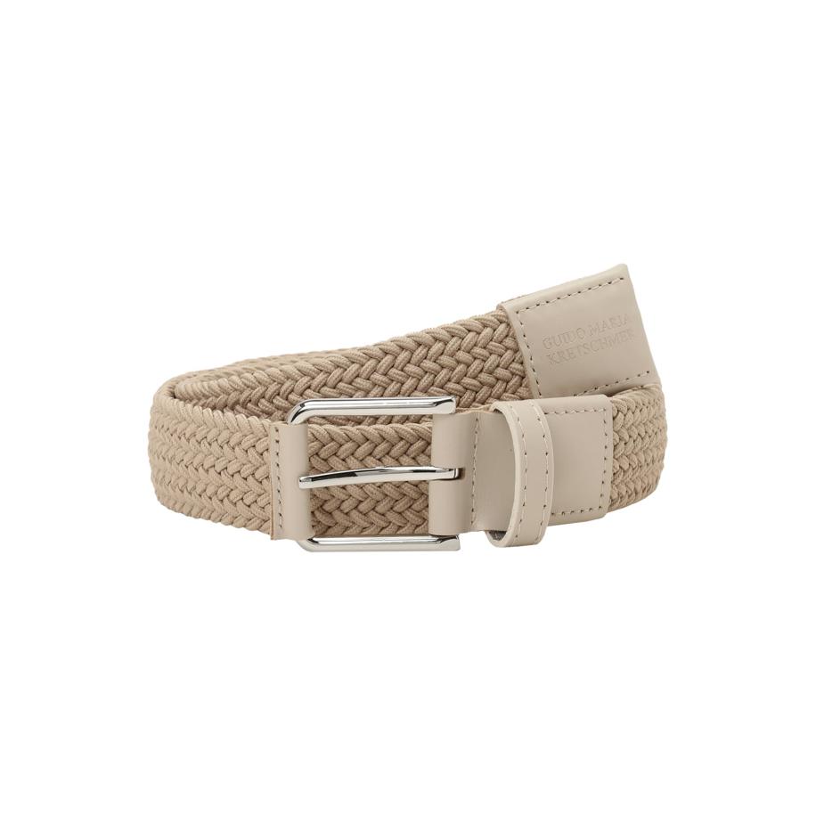 Guido Maria Kretschmer Guido Maria Kretschmer Men Riem Draco beige -