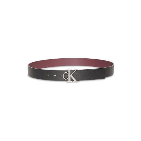Calvin Klein Calvin Klein Riem kersrood / zwart