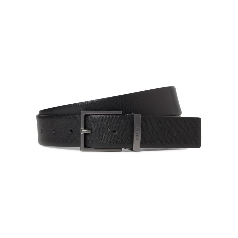 Hugo Boss HUGO Riem bruin -