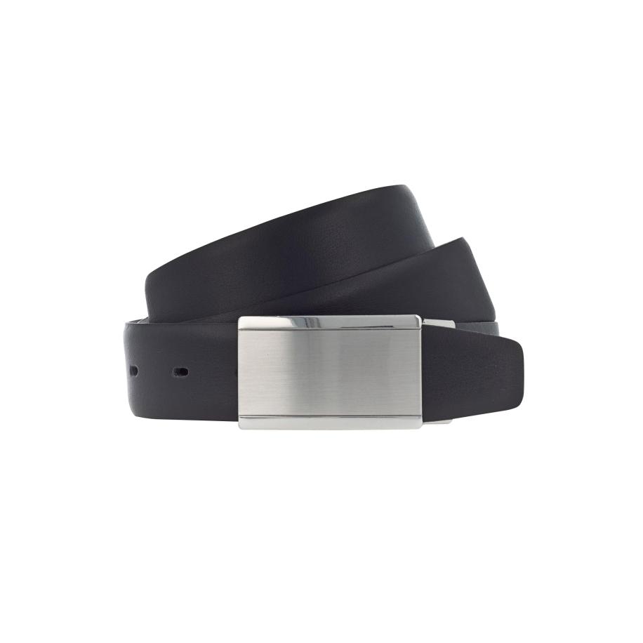 Vanzetti VANZETTI Riem zwart / zilver -