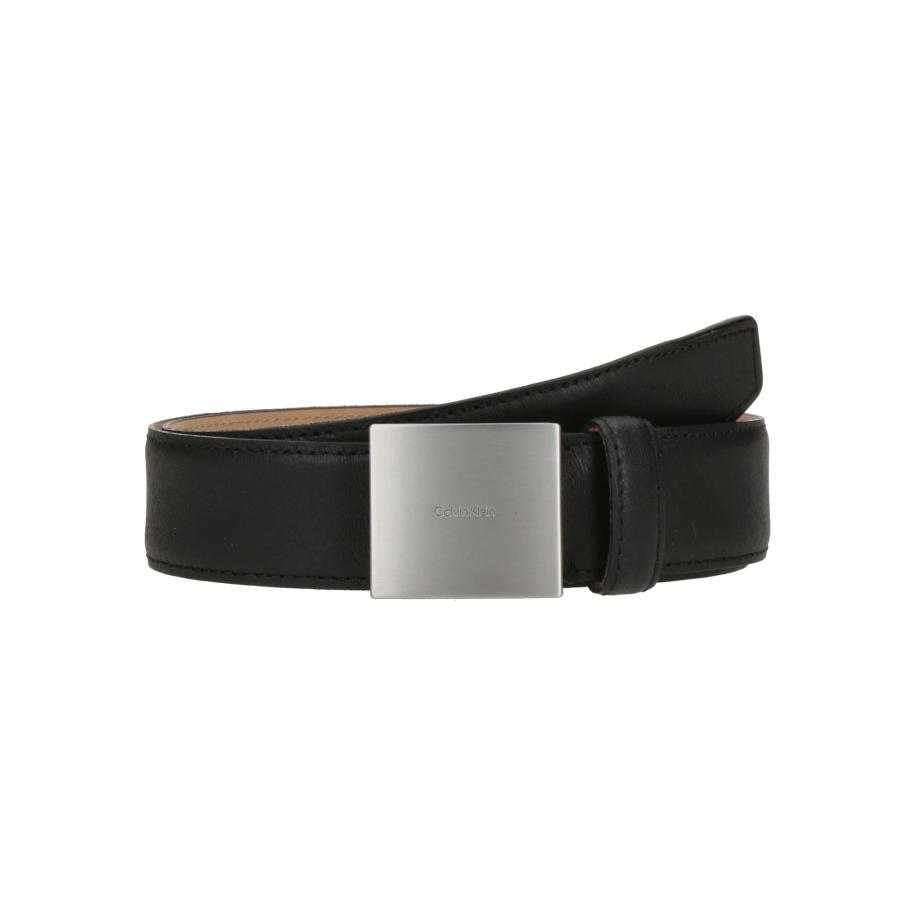 Calvin Klein Calvin Klein Riem zwart / zilver -