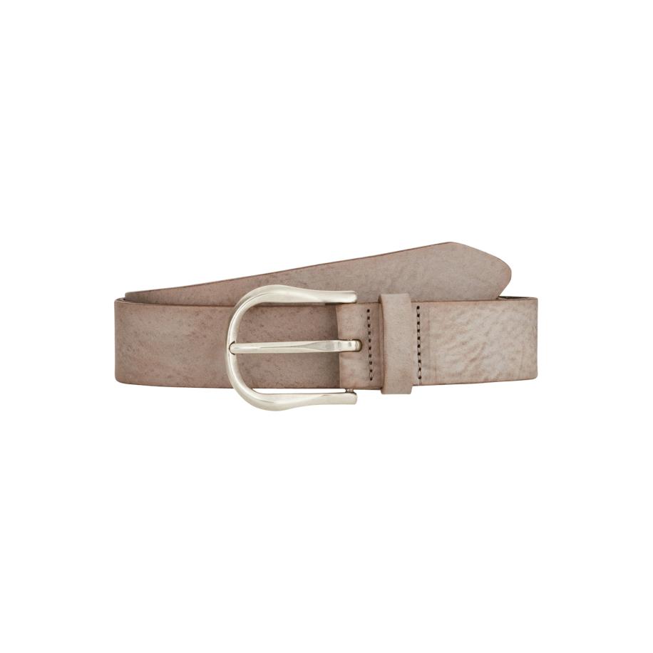 Vanzetti VANZETTI Riem taupe / zilver -